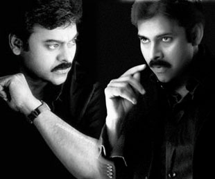 Pawan's One and Only Target Chiranjeevi?
