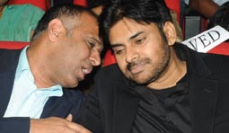 Pawan Openly Supported PVP