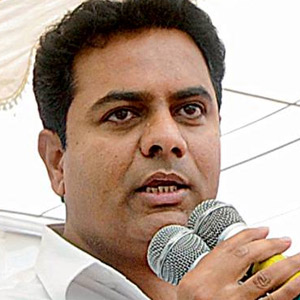 KTR seeks Sonia's apology for T-suicides