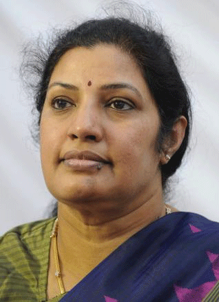 Purendeswari to Contest from Rajampeta!