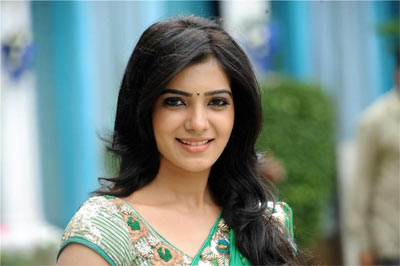 Samanta Is Vikram Heroine