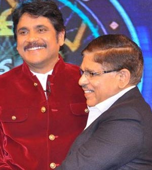 Nagarjuna Two year Wait Ends