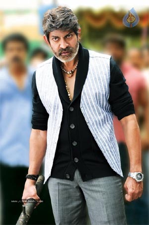 One More Bumper Offer for Jagapathi Babu