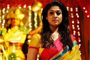 Heroine Irritates Producers, Director