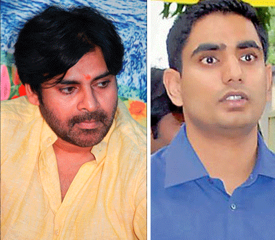 Will Pawan Support Lokesh in 2019?