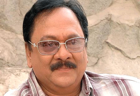 Krishnamraju Finds a Place in BJP