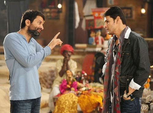 Mahesh's Priority Is Trivikram Not Maniratnam!