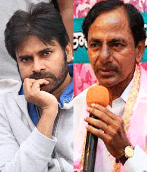 Show Stealers Are Pawan And KCR