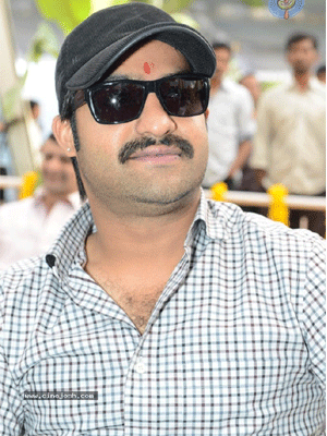 Jr.NTR's Grand Party on May 16?