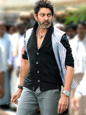 Then Suman, Now Jagapathi Turns His Villains!