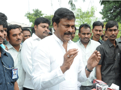 What Exactly Happened When Chiru Cast Vote? 