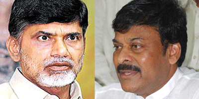 Babu's Voting Blunder 100 Times Big to Chiru's?