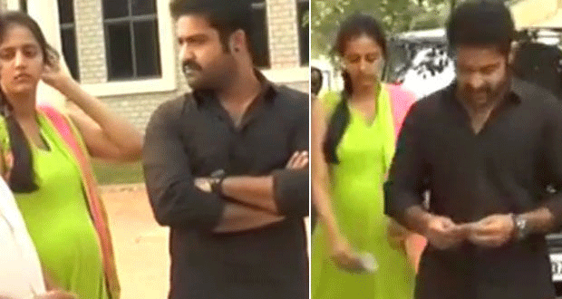 Baby Bump of NTR's Wife