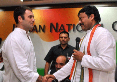 Channels Expel Rahul n Chiru's Hindupur Meet?