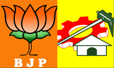 TDP-BJP's Single Digit in T?