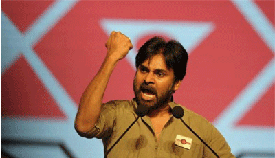 Young Hero n Chiru's Director Slam Pawan