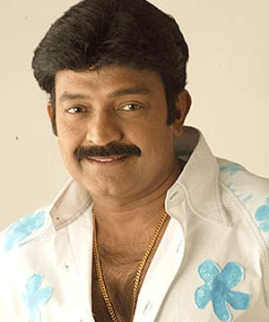 Rajasekhar Gets Break with This Mixture?