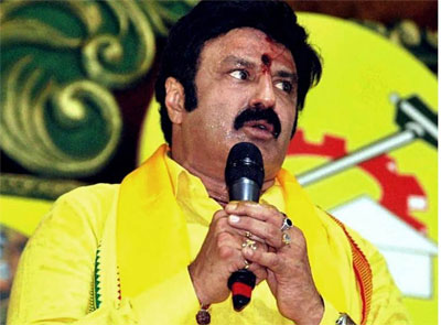 Ministry for Balakrishna!