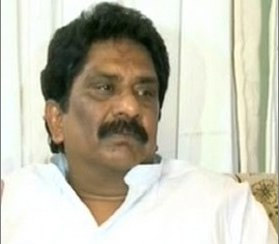 Sabba Hari quits from Vizag LS polls