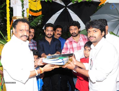 Nandamuri Family Comes Together