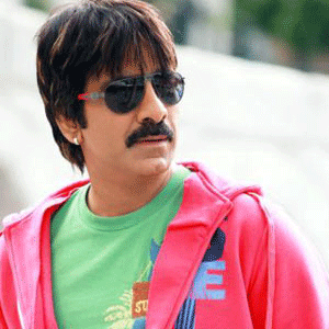 Raviteja Turns Guest for Director's Brother!