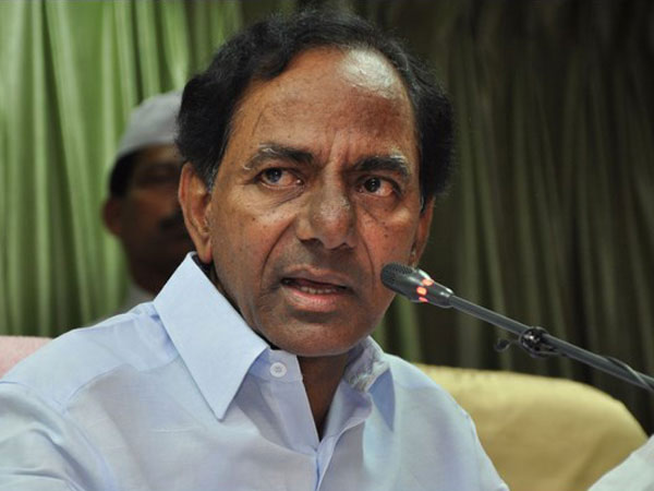 14 new districts by Dasara, says KCR