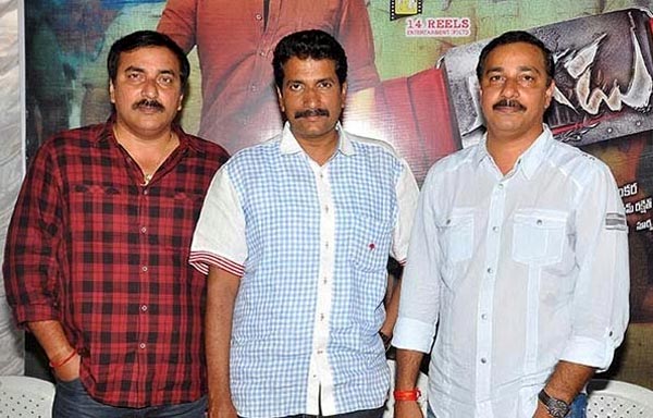 14 Reels Bankrolling Ram's New Movie in Santosh Srinivas Direction 