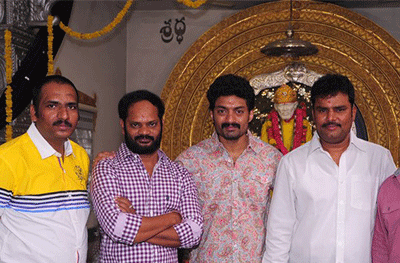 Nandamuri Hero to Become Powerful!