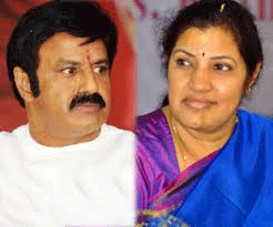 Balakrishna Wins, Purandeswari Trails!