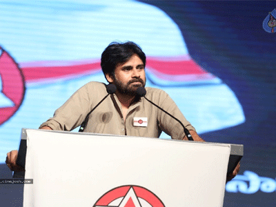 Pawan Happy with BJP and TDP's Victories