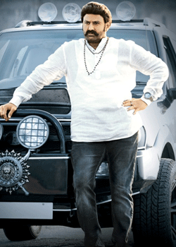 Balakrishna Gets Just Average Majority!