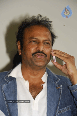 Mohan Babu's Silly Request to KCR!