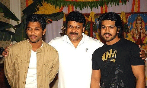 Chiru, Cherry n Bunny in Maniratnam's Film?