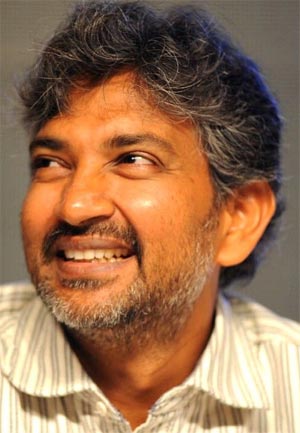 Rajamouli Praises 'Manam'