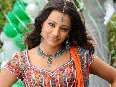 Trisha Gets Rare Honour with Balakrishna!