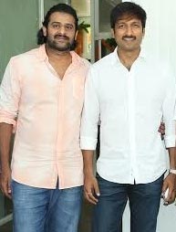 Prabhas, Gopi Friendship Revealed