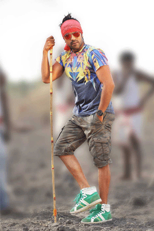 Govindudu More Confident after Aagadu Teaser?