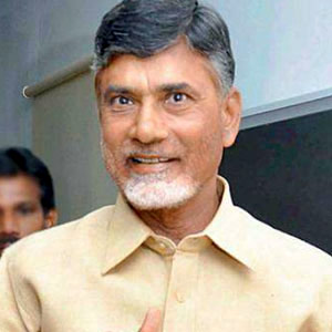 Naidu invites KCR for swearing-in-ceremony