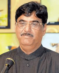 Union Minister Gopinadh Munde Is No More