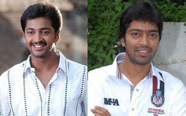 Aryan n Naresh Inspired by Nandamuri Brothers!