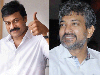 Silly Gossip on Chiranjeevi-Rajamouli!