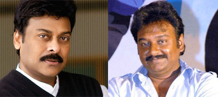 VV Vinayak the Best for Chiranjeevi