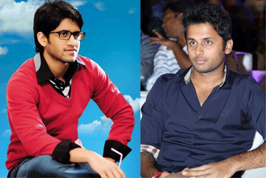 Nithin's Directors Are Chaithu's Sentiment!