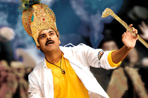 Pawan Kalyan 'Mr. Devudu'?