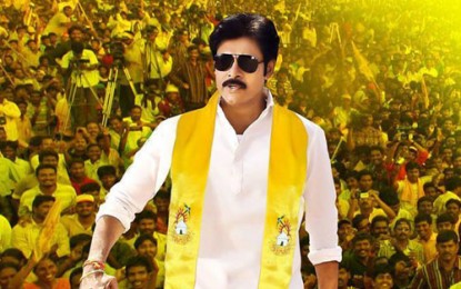 All Eyes on Pawan Kalyan