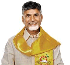 Chandrababu Takes Oath As 1st CM of AP