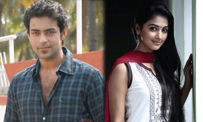 Heroine Reveals Varun Tej's Movie Title!