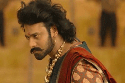 'Baahubali' Back with That Special Scene!