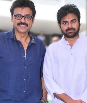 Why Pawan Kalyan Doing Others Film?