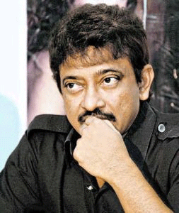 KCR's 'Face' Targeted by RGV!